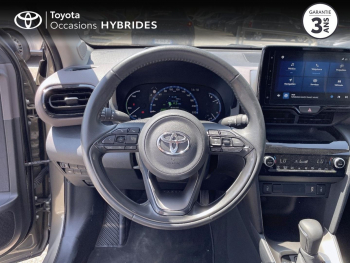 Photo 9 du bon plan TOYOTA Yaris Cross 116h Collection MY22 occasion à 24990 €