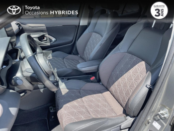 Photo 11 du bon plan TOYOTA Yaris Cross 116h Collection MY22 occasion à 24990 €