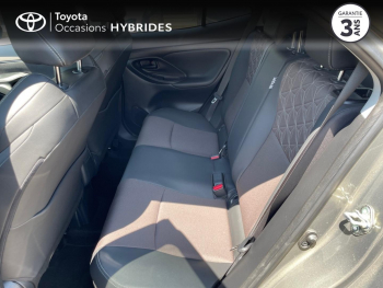 Photo 12 du bon plan TOYOTA Yaris Cross 116h Collection MY22 occasion à 24990 €