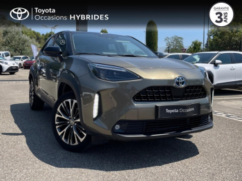 Photo 19 du bon plan TOYOTA Yaris Cross 116h Collection MY22 occasion à 24990 €