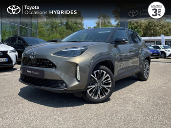 Photo 25 du bon plan TOYOTA Yaris Cross 116h Collection MY22 occasion à 24990 €