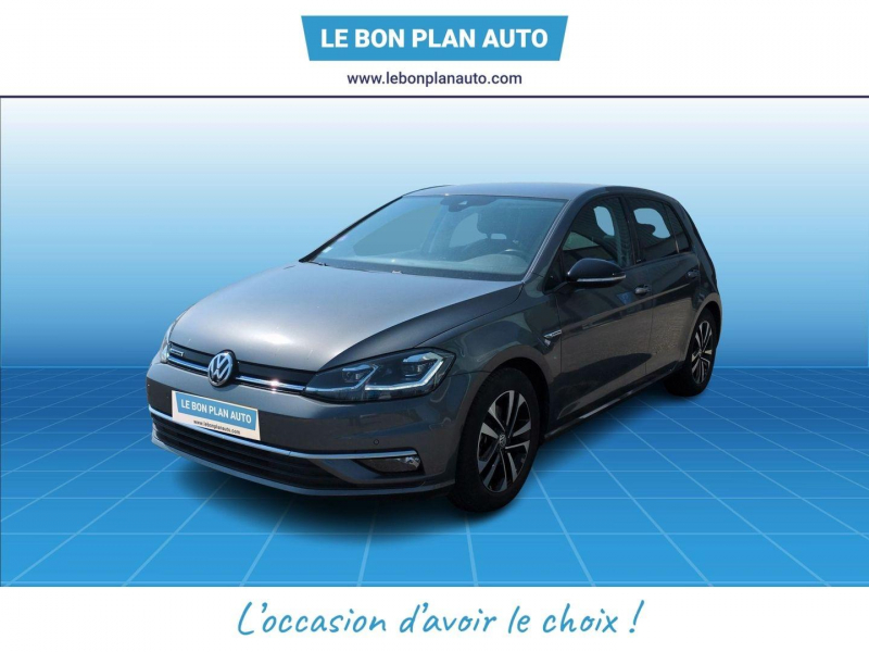 Bon plan VOLKSWAGEN Golf 1.5 TSI EVO 130ch Confortline Euro6d-T 5p 7cv occasion à 17480 €