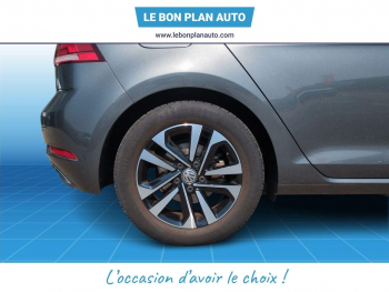 Photo 12 du bon plan VOLKSWAGEN Golf 1.5 TSI EVO 130ch Confortline Euro6d-T 5p 7cv occasion à 17480 €