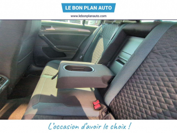 Photo 19 du bon plan VOLKSWAGEN Golf 1.5 TSI EVO 130ch Confortline Euro6d-T 5p 7cv occasion à 17480 €