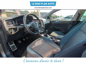 Photo 21 du bon plan VOLKSWAGEN Golf 1.5 TSI EVO 130ch Confortline Euro6d-T 5p 7cv occasion à 17480 €