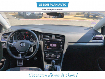 Photo 23 du bon plan VOLKSWAGEN Golf 1.5 TSI EVO 130ch Confortline Euro6d-T 5p 7cv occasion à 17480 €