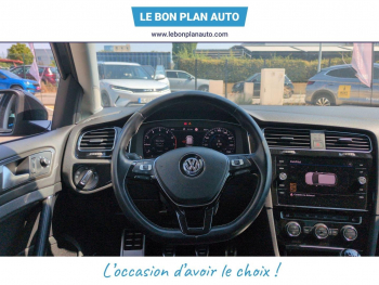 Photo 24 du bon plan VOLKSWAGEN Golf 1.5 TSI EVO 130ch Confortline Euro6d-T 5p 7cv occasion à 17480 €