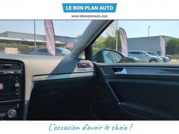 Photo 25 du bon plan VOLKSWAGEN Golf 1.5 TSI EVO 130ch Confortline Euro6d-T 5p 7cv occasion à 17480 €
