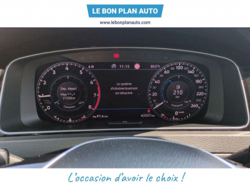 Photo 34 du bon plan VOLKSWAGEN Golf 1.5 TSI EVO 130ch Confortline Euro6d-T 5p 7cv occasion à 17480 €