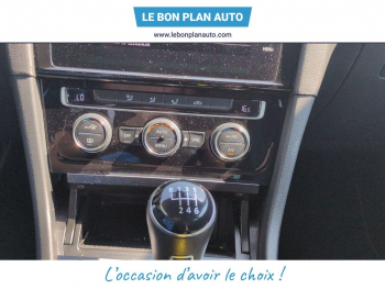 Photo 36 du bon plan VOLKSWAGEN Golf 1.5 TSI EVO 130ch Confortline Euro6d-T 5p 7cv occasion à 17480 €