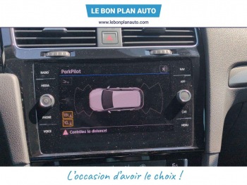 Photo 37 du bon plan VOLKSWAGEN Golf 1.5 TSI EVO 130ch Confortline Euro6d-T 5p 7cv occasion à 17480 €