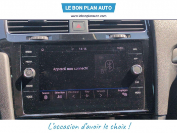 Photo 38 du bon plan VOLKSWAGEN Golf 1.5 TSI EVO 130ch Confortline Euro6d-T 5p 7cv occasion à 17480 €
