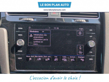 Photo 39 du bon plan VOLKSWAGEN Golf 1.5 TSI EVO 130ch Confortline Euro6d-T 5p 7cv occasion à 17480 €