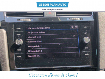 Photo 41 du bon plan VOLKSWAGEN Golf 1.5 TSI EVO 130ch Confortline Euro6d-T 5p 7cv occasion à 17480 €