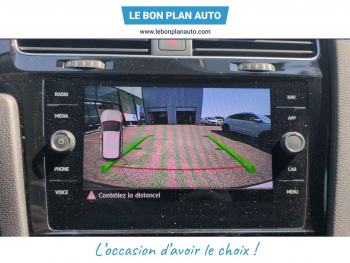 Photo 43 du bon plan VOLKSWAGEN Golf 1.5 TSI EVO 130ch Confortline Euro6d-T 5p 7cv occasion à 17480 €