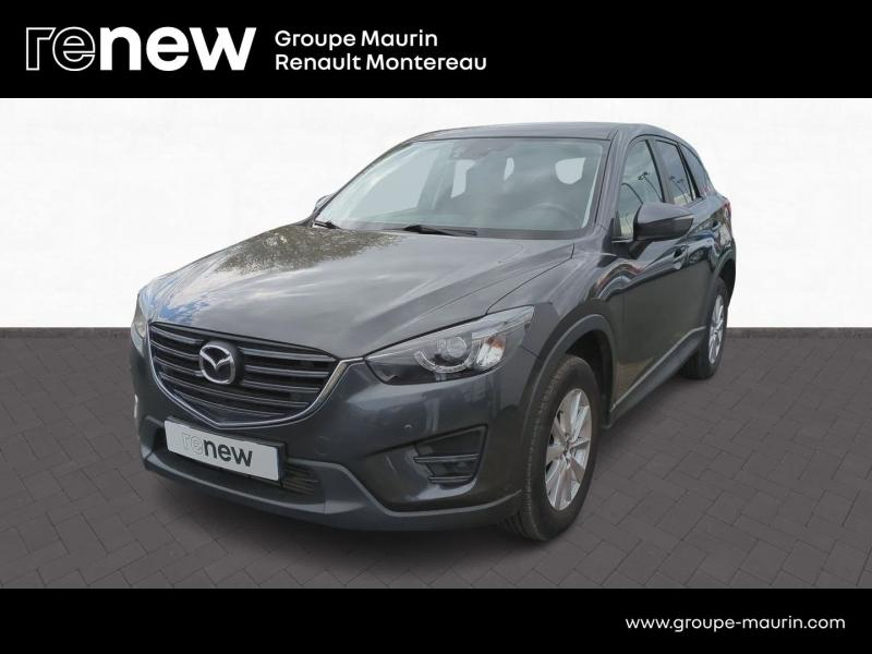 Bon plan MAZDA CX-5 2.2 SKYACTIV-D 150 Dynamique 4x2 occasion à 13901 €