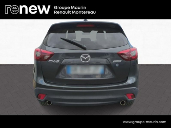 Photo 4 du bon plan MAZDA CX-5 2.2 SKYACTIV-D 150 Dynamique 4x2 occasion à 13901 €