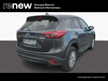 Photo 5 du bon plan MAZDA CX-5 2.2 SKYACTIV-D 150 Dynamique 4x2 occasion à 13901 €