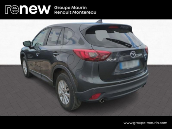 Photo 6 du bon plan MAZDA CX-5 2.2 SKYACTIV-D 150 Dynamique 4x2 occasion à 13901 €
