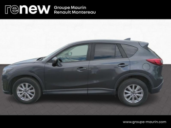 Photo 7 du bon plan MAZDA CX-5 2.2 SKYACTIV-D 150 Dynamique 4x2 occasion à 13901 €