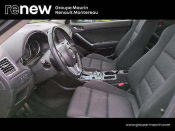 Photo 10 du bon plan MAZDA CX-5 2.2 SKYACTIV-D 150 Dynamique 4x2 occasion à 13901 €