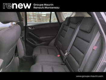 Photo 11 du bon plan MAZDA CX-5 2.2 SKYACTIV-D 150 Dynamique 4x2 occasion à 13901 €