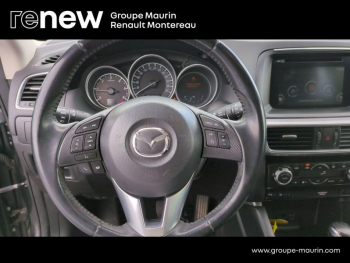 Photo 29 du bon plan MAZDA CX-5 2.2 SKYACTIV-D 150 Dynamique 4x2 occasion à 13901 €
