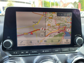 Photo 9 du bon plan NISSAN Juke 1.0 DIG-T 114ch N-Connecta occasion à 17990 €