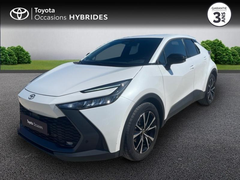 Bon plan TOYOTA C-HR 2.0 Hybride 200ch Design NG23 occasion à 28990 €