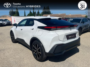 Photo 2 du bon plan TOYOTA C-HR 2.0 Hybride 200ch Design NG23 occasion à 28990 €