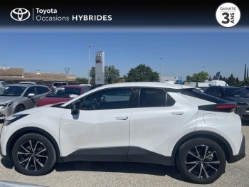 Photo 3 du bon plan TOYOTA C-HR 2.0 Hybride 200ch Design NG23 occasion à 28990 €