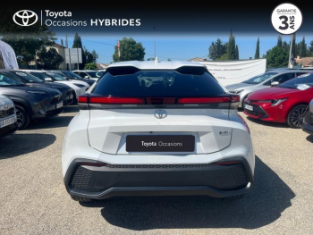 Photo 4 du bon plan TOYOTA C-HR 2.0 Hybride 200ch Design NG23 occasion à 28990 €