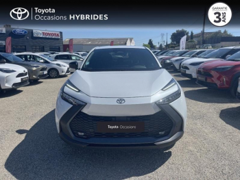 Photo 5 du bon plan TOYOTA C-HR 2.0 Hybride 200ch Design NG23 occasion à 28990 €