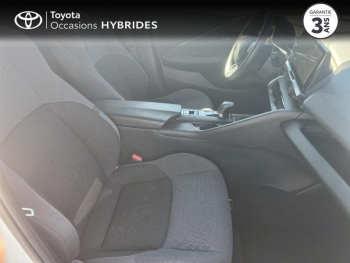 Photo 6 du bon plan TOYOTA C-HR 2.0 Hybride 200ch Design NG23 occasion à 28990 €