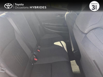 Photo 7 du bon plan TOYOTA C-HR 2.0 Hybride 200ch Design NG23 occasion à 28990 €