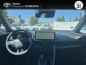 Photo 8 du bon plan TOYOTA C-HR 2.0 Hybride 200ch Design NG23 occasion à 28990 €