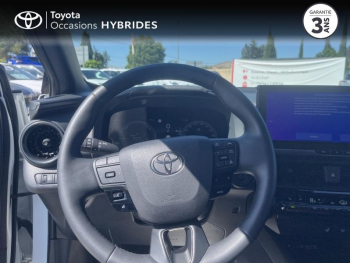 Photo 9 du bon plan TOYOTA C-HR 2.0 Hybride 200ch Design NG23 occasion à 28990 €