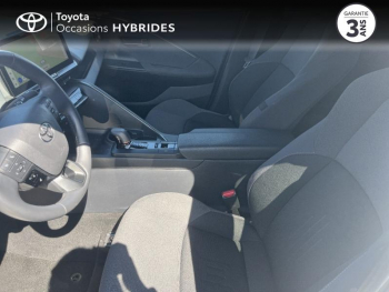 Photo 11 du bon plan TOYOTA C-HR 2.0 Hybride 200ch Design NG23 occasion à 28990 €