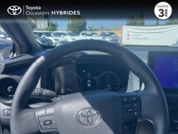 Photo 13 du bon plan TOYOTA C-HR 2.0 Hybride 200ch Design NG23 occasion à 28990 €
