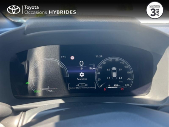 Photo 14 du bon plan TOYOTA C-HR 2.0 Hybride 200ch Design NG23 occasion à 28990 €