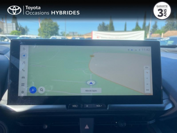 Photo 15 du bon plan TOYOTA C-HR 2.0 Hybride 200ch Design NG23 occasion à 28990 €