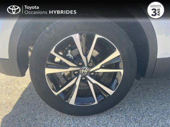 Photo 16 du bon plan TOYOTA C-HR 2.0 Hybride 200ch Design NG23 occasion à 28990 €