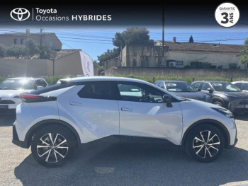 Photo 17 du bon plan TOYOTA C-HR 2.0 Hybride 200ch Design NG23 occasion à 28990 €