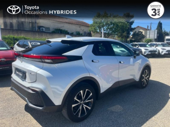 Photo 18 du bon plan TOYOTA C-HR 2.0 Hybride 200ch Design NG23 occasion à 28990 €
