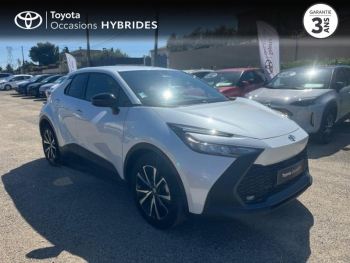 Photo 19 du bon plan TOYOTA C-HR 2.0 Hybride 200ch Design NG23 occasion à 28990 €