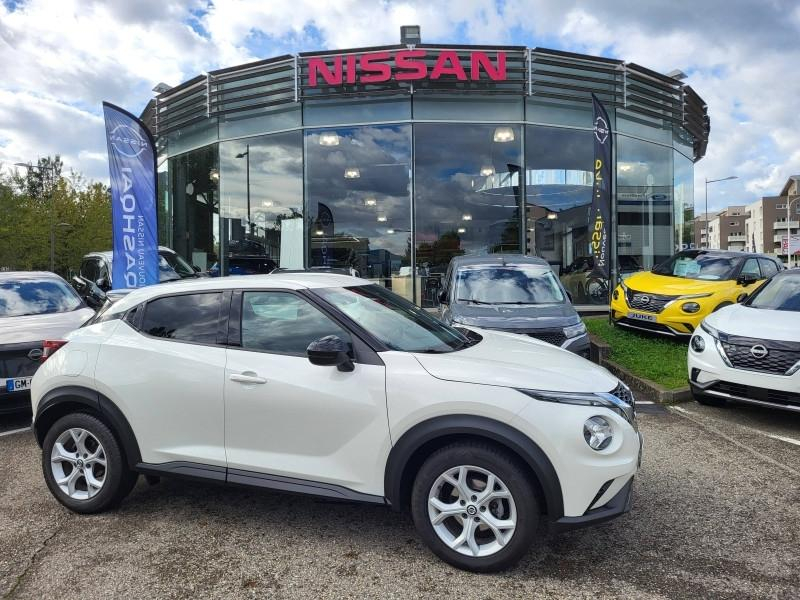 Bon plan NISSAN Juke 1.0 DIG-T 117ch N-Connecta occasion à 13890 €