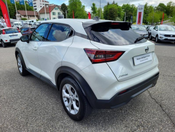 Photo 2 du bon plan NISSAN Juke 1.0 DIG-T 117ch N-Connecta occasion à 13890 €