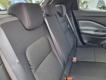 Photo 8 du bon plan NISSAN Juke 1.0 DIG-T 117ch N-Connecta occasion à 13890 €
