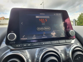 Photo 10 du bon plan NISSAN Juke 1.0 DIG-T 117ch N-Connecta occasion à 13890 €