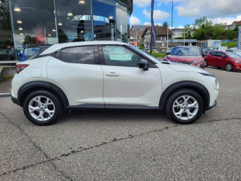 Photo 12 du bon plan NISSAN Juke 1.0 DIG-T 117ch N-Connecta occasion à 13890 €